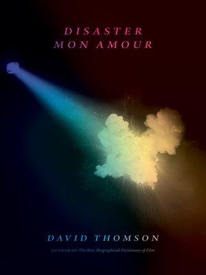 cover image of Disaster Mon Amour